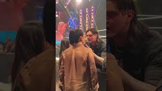 Dominik Mysterio vs Mum ð±ð¤¯ð¥ #shorts #smackdown #wwe #dominikmisterio