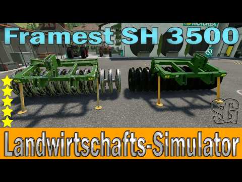 Framest SH 3500 v1.0.0.0