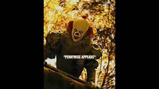 Pennywise Bullies Ben 😱 | IT | #shorts #movie #viral #itmovie