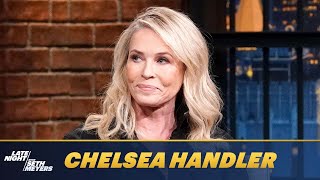 Chelsea Handler Loved Seeing Republicans Lose During the Midterm Election