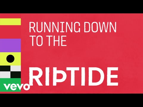 Sigala, Jaxomy - Riptide (Official Lyric Video) ft. Ilan Kidron