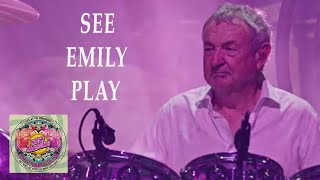 Nick Mason's Saucerful Of Secrets - See Emily Play (Live At The Roundhouse)