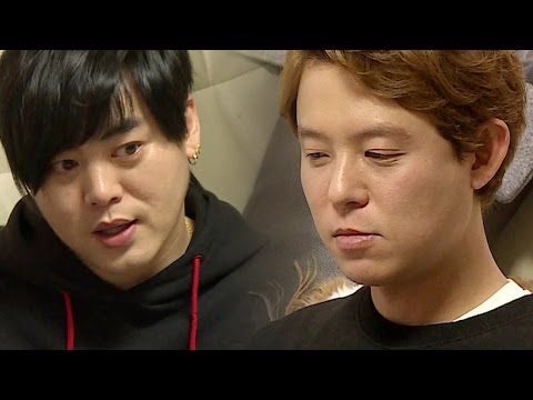 토니 안 충격 고백 “재덕이가 부르면 여자친구 버리고 갔다” @미운 우리 새끼 22회 20170127