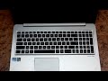 Ноутбук ASUS ZenBook UX510UW