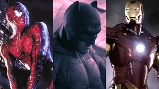 7 Best Superhero Costume Reveals