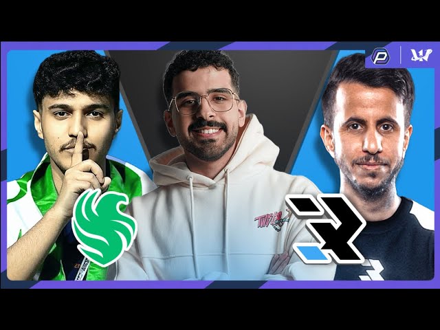 فالكونز ضد ار ايت في دوري صناع المحتوى 😍🏆 | مباراة للتارييييخ 🚨