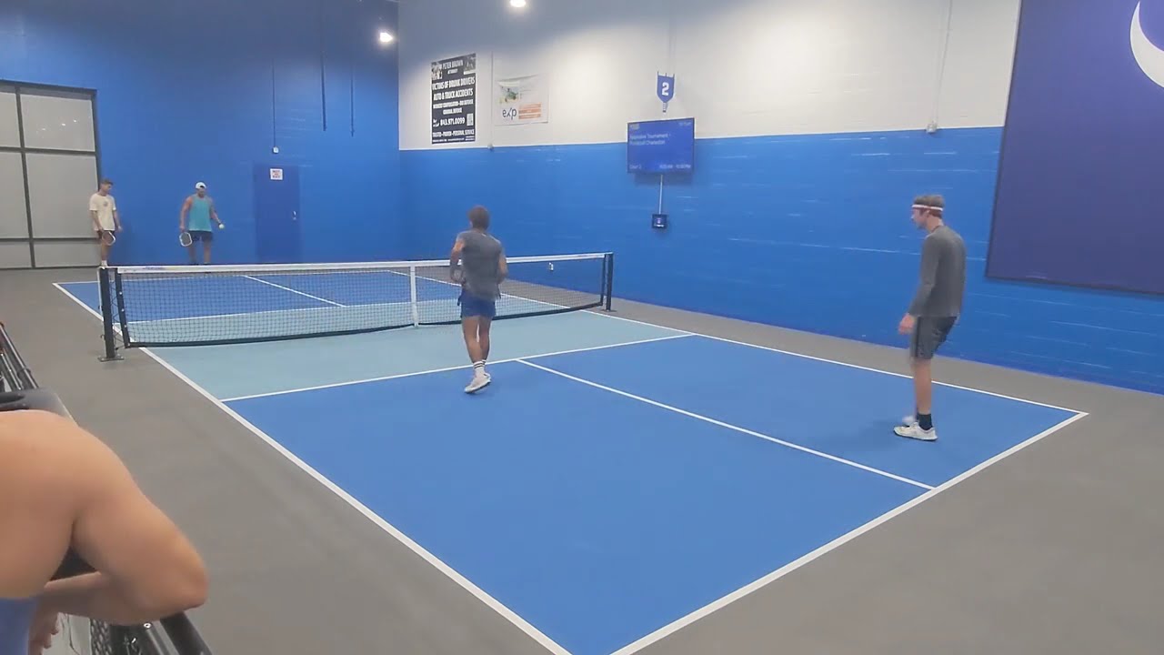 CONTROL vs POWER! Dupr 10 Heatwave Tournament at Pickleball Kingdom, Mt. Pleasant SC