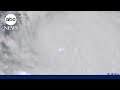 Hurricane Erin moves north off East Coast; North Carolina under state of emergency