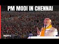 PM Modi In Chennai | BJPs Hunt For Tamil Nadu Allies In Focus As PM Makes 4th Visit