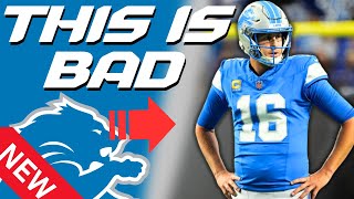 Detroit Lions Loss Is Brutally Disappointing