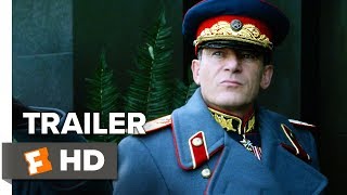 The Death of Stalin 2018 Movie Trailer Video HD