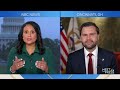 JD Vance says Israeli hostages could be released ‘any moment now’  - 01:46 min - News - Video