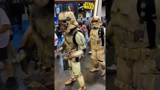 Star Wars zombies!