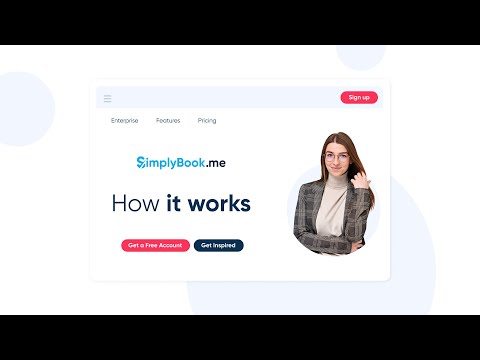 SimplyBook.me: How it Works