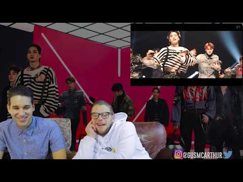 METALHEAD REACTION TO KPOP - EXO - TEMPO