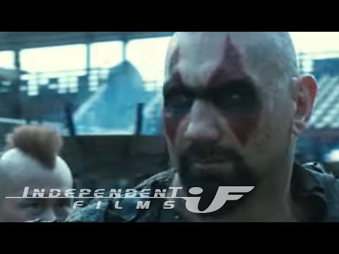 The Warriors Gate'