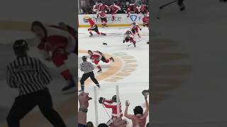Beanpot winning goal #beanpot #hockey  #celly