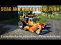 Scag and Bobcat Zero Turn mower v1.0