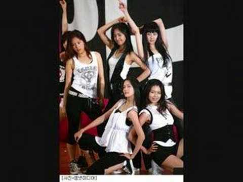 SNSD Touch the Sky
