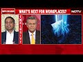 AI News | AI At The Workplace: Sapient CEO, Nigel Vaz On Re-Skilling, Responsibility  - 12:25 min - News - Video