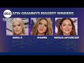 Women win big at 2023 Latin Grammys