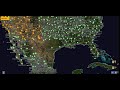 K-DOG's North America Map for v1.43