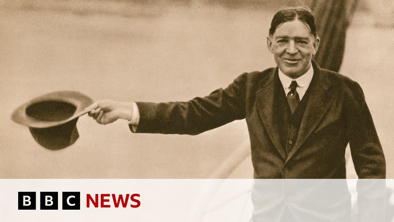 Ernest Shackleton’s last ship found | BBC News