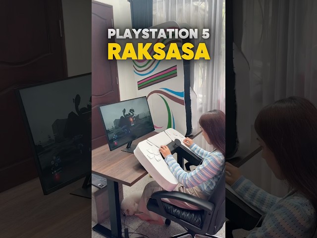 BIKIN PS5 RAKSASA