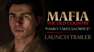 Mafia: The Old Country: Launch Trailer preview image