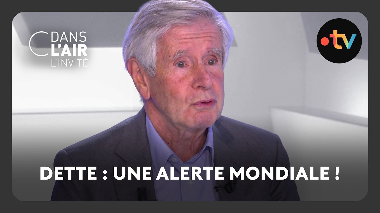 Dette : une alerte mondiale !