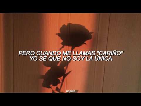 dua lipa ; i'm not the only one (sub. español) COVER.