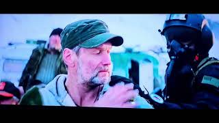 'Big Game' Movie Ending