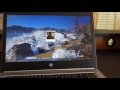 HP Chromebook 13 G1 - CTS  Unboxing and First Impressions