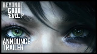 Beyond Good and Evil 2 - Trailer d'annuncio per l'E3 2017