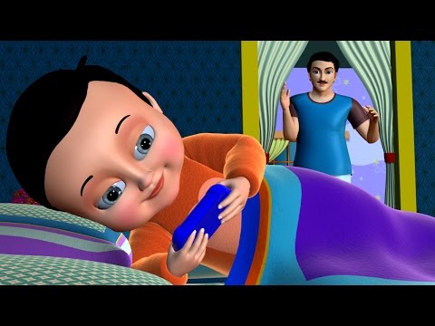 Johny Johny Yes Papa Nursery Rhyme | Part 3 - 3D Animation Rhymes & Songs for Children
