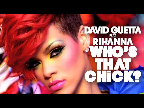 Who's That Chick ? (feat. Rihanna) [Single Version]