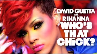 Who's That Chick? (feat. Rihanna)
