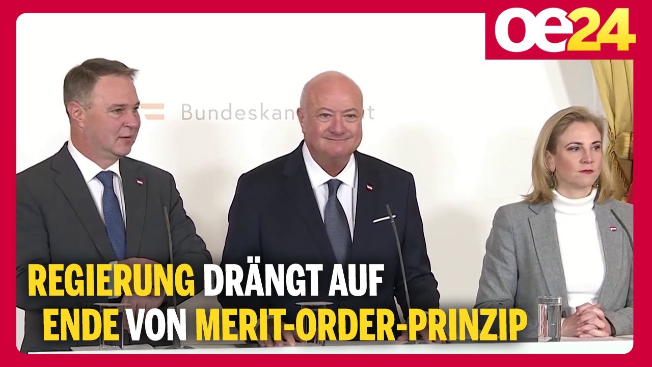Regierung drängt auf Ende von Merit-Order-Prinzip