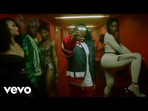 DJ Spinall - Dis Love ft. Wizkid, Tiwa Savage