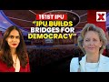 “No Topic Is Forbidden,” Says Swedish MP Margareta Cederfelt at IPU Assembly | NewsX Exclusive