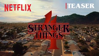 Stranger Things 4 “Welcome to California” Netflix Tv Web Series Video HD