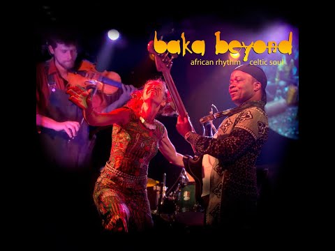 Baka Beyond - Seóthín Seó Lo (Live)