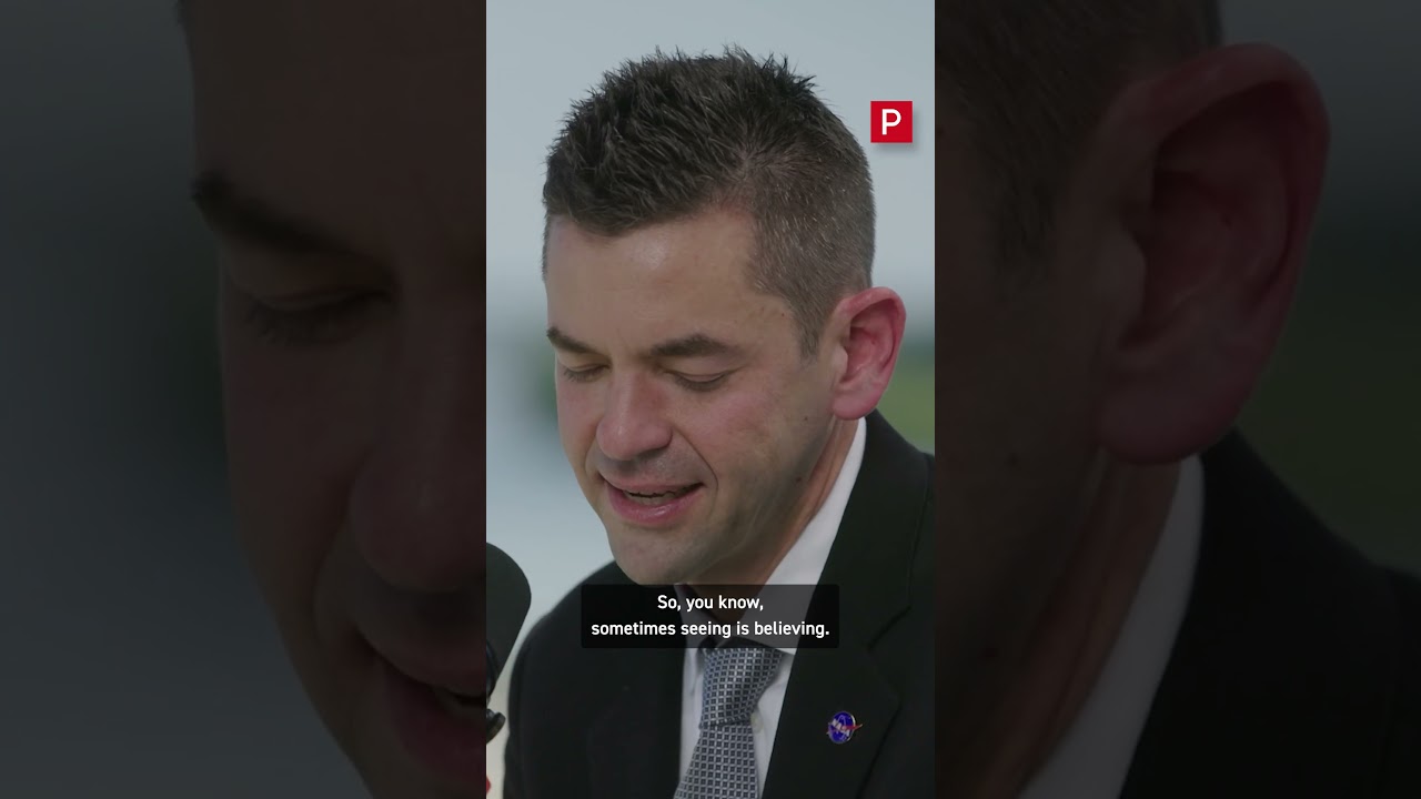 NASA wants to send humans to Mars in 10 years