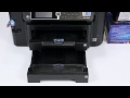 Обзор МФУ Epson WorkForce WF-3640