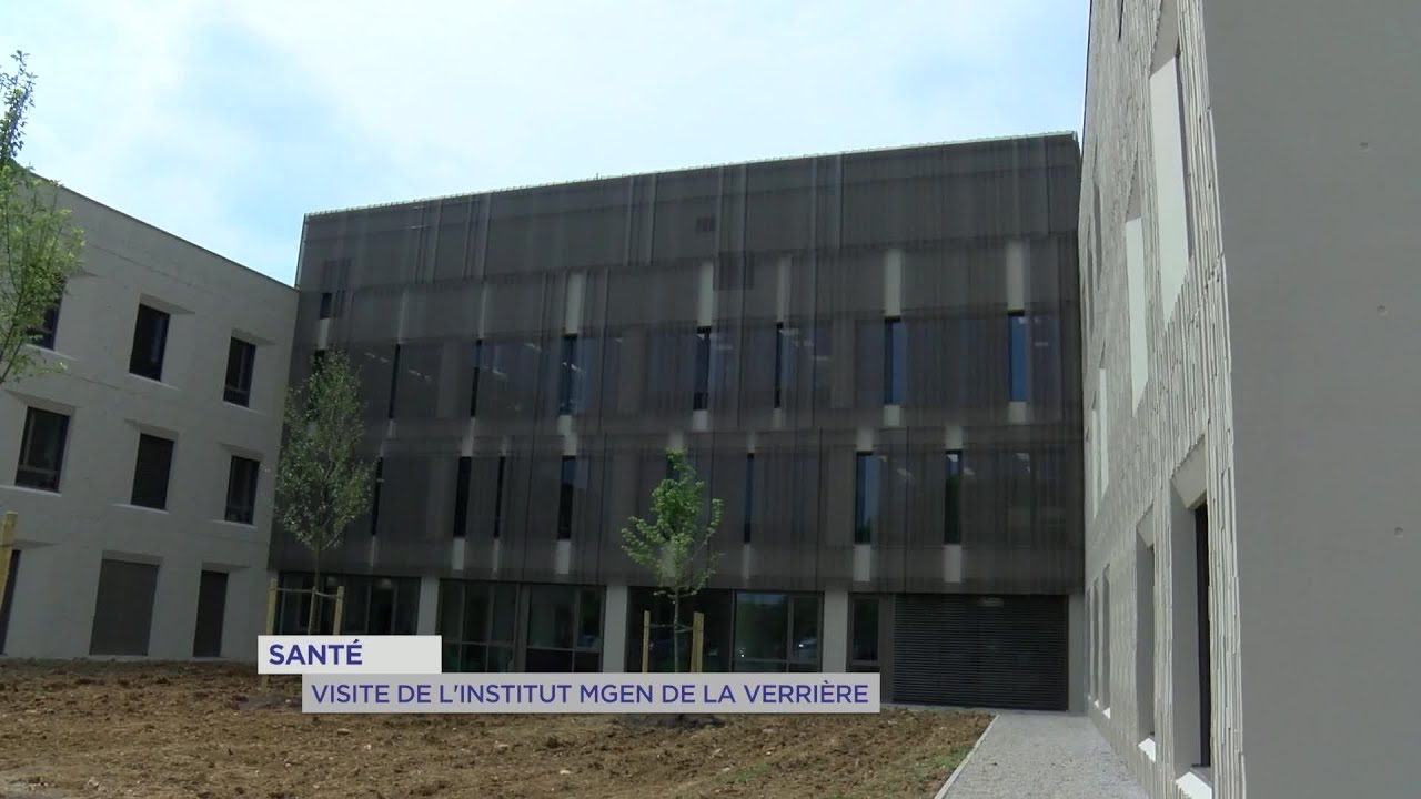 Yvelines | Santé : visite de l’institut MGEN de la Verrière