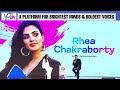 Rhea Chakraborty Interview | How Unbroken Rhea Chakraborty Is Writing The Next Chapter  - 25:01 min - News - Video