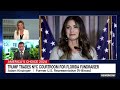 Kinzinger predicts how Trump will handle potential vice presidential candidates  - 08:06 min - News - Video
