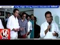KTR lauds artistes at painting expo