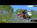 Low Loader Galtrailer SC 1.0 Clean