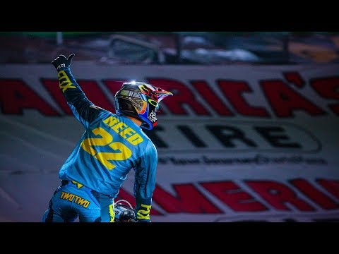 Racer X Films: Chad Reed: Not Just Here for the Record